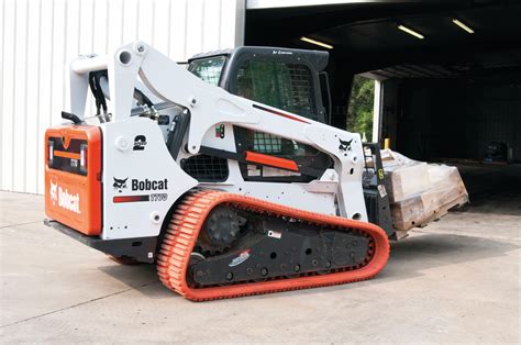 bobcat track loader lineup|replacement bobcat tracks.